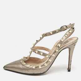 Valentino: Туфли  Rockstud
