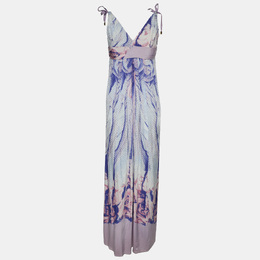 Class by Roberto Cavalli: Многоцветное платье 