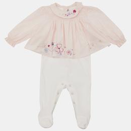 Baby Dior: Розовый боди 