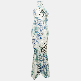 Just Cavalli: Белое платье 