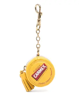 Anya Hindmarch: Жёлтый кошелёк 