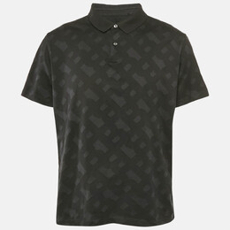 Boss By Hugo Boss: Чёрное поло 