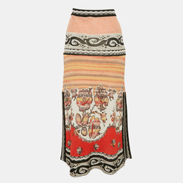 Etro: Многоцветная юбка 