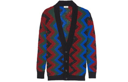 Saint Laurent: Кашемировый свитер 