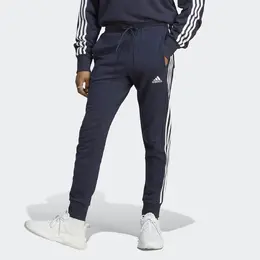 Adidas: Синие брюки  Essentials