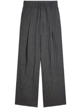 Dries Van Noten: Синие брюки 