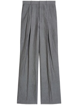 Dries Van Noten: Прямые брюки 