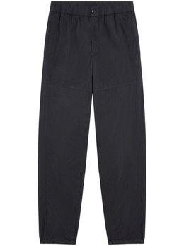 Dries Van Noten: Синие брюки 