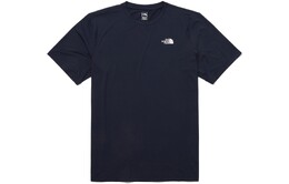The North Face: Тёмная футболка 