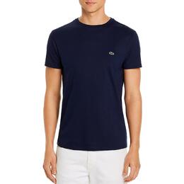 Lacoste: Хлопковая футболка 