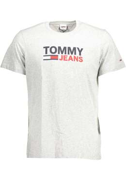 Tommy Hilfiger: Хлопковая футболка 