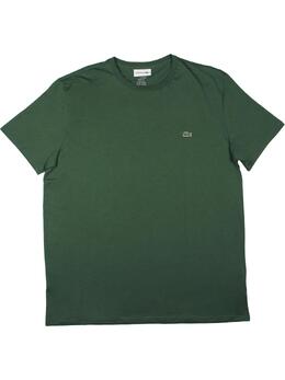 Lacoste: Хлопковая футболка 