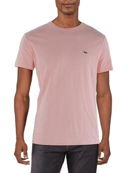 Lacoste: Хлопковая футболка 