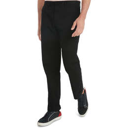 Tommy Hilfiger: Однотонные брюки 