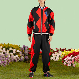 Gucci: Трикотажные брюки 