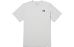 The North Face: Серая футболка 