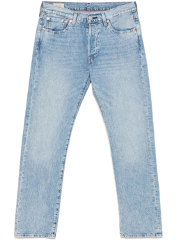 Levi's: Синие джинсы  501