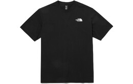 The North Face: Чёрная футболка 