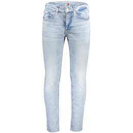 Tommy Hilfiger: Хлопковые джинсы 