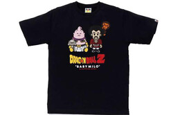 A BATHING APE: Розовая футболка 