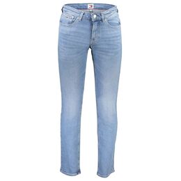 Tommy Hilfiger: Хлопковые джинсы 