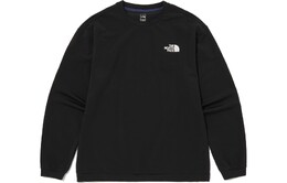 The North Face: Чёрная толстовка 