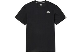 The North Face: Чёрная футболка 