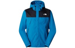 The North Face: Голубая куртка 