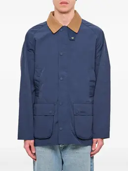 Barbour: Синяя куртка  Ashby