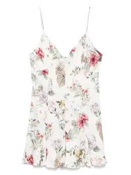 alice + olivia: Короткое платье 