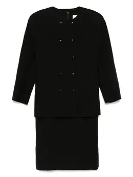 Balenciaga Pre-Owned: Чёрное платье 