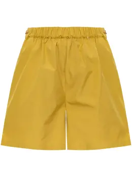 Max Mara: Хлопковые шорты 