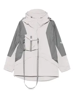 The North Face: Светлая куртка 