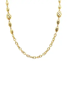 CHANEL Pre-Owned: Колье 