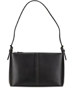 Burberry Pre-Owned: Чёрная сумка 
