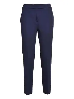Max Mara: Синие брюки 