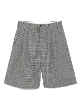 Comme des Garçons Homme Plus: Многоцветные шорты 