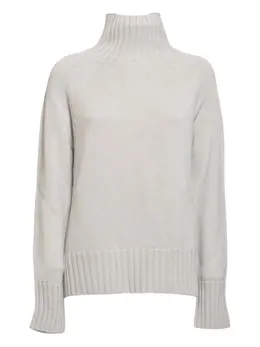 'S Max Mara: Трикотажный свитер 