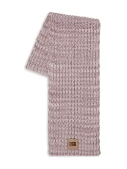 UGG: Розовый шарф 