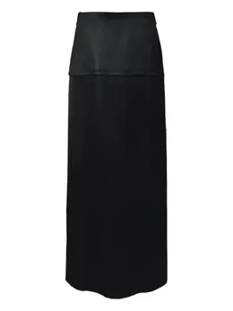 Jil Sander: Прямая юбка 