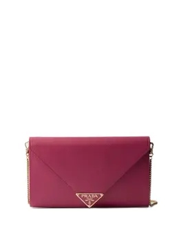 Prada: Розовая сумка 