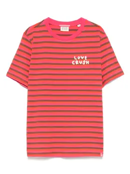 Scotch & Soda: Футболка в полоску 