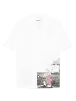 Iceberg: Белая рубашка 