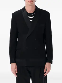 Junya Watanabe MAN: Чёрная куртка 
