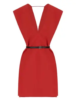 Sportmax: Короткое платье 