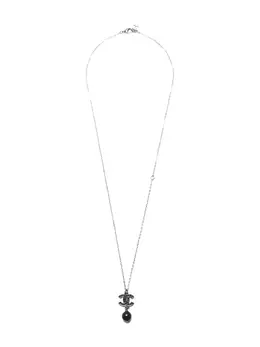 CHANEL Pre-Owned: Подвеска 