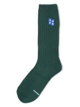 Ader Error: Тёмные носки 