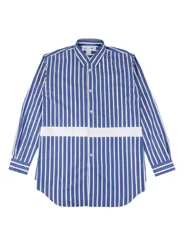 Comme Des Garçons Shirt: Хлопковая рубашка 