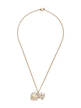 CHANEL Pre-Owned: Колье 