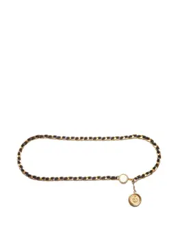 CHANEL Pre-Owned: Ремень 